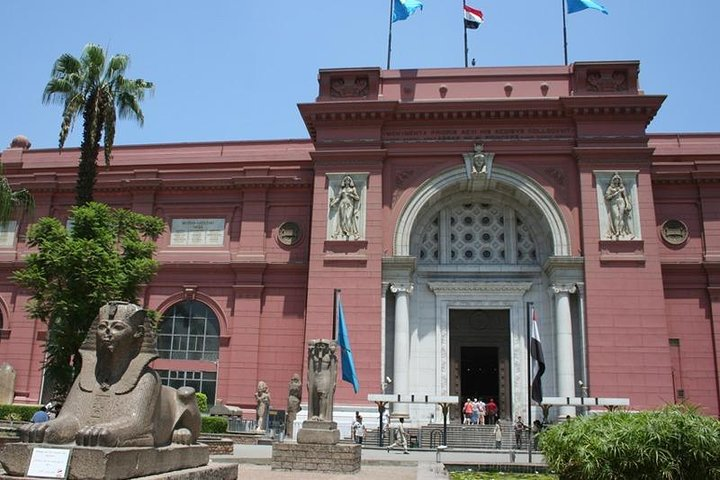 Day Trip to The Egyptian musuem, Citadel of Salah El-Din, and Khan El-Khalili - Photo 1 of 8