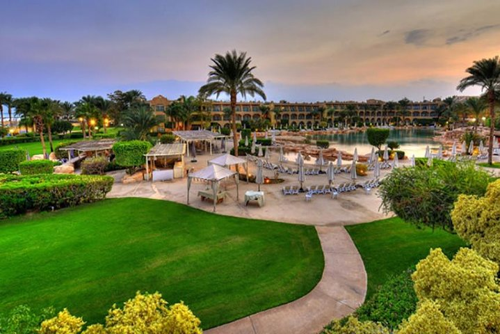 Day use at the red sea at Stella Di Mare - Photo 1 of 3