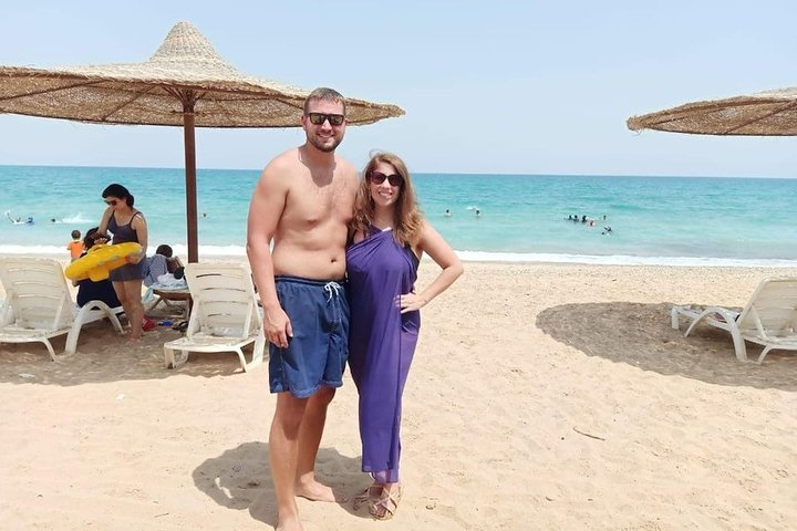 Day use to Red sea ain EL Sokhna Beach from Cairo or Giza hotel - Photo 1 of 20