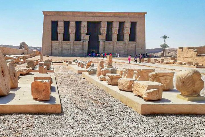 Dendera Temple