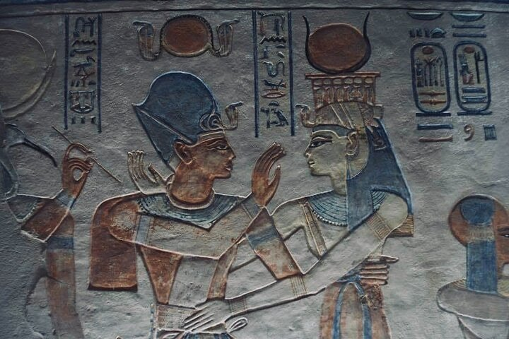 Abydos Temple. | trip to dendera Abydos 