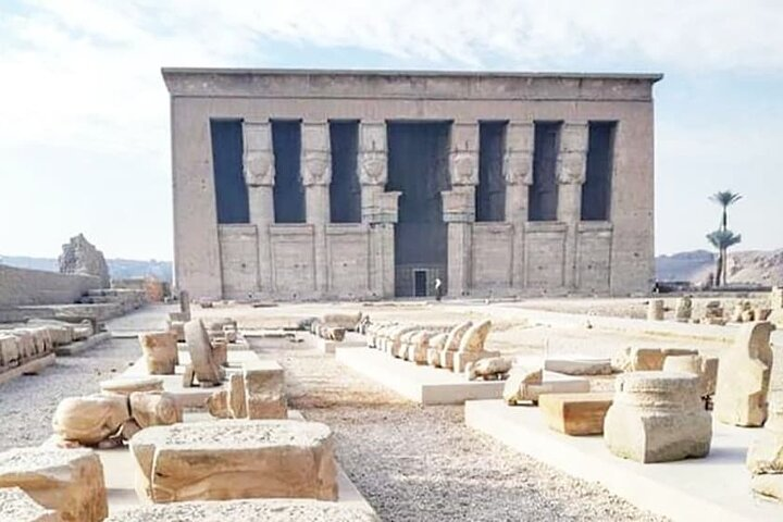 Dendera Day Trip from Safaga Port - Photo 1 of 8