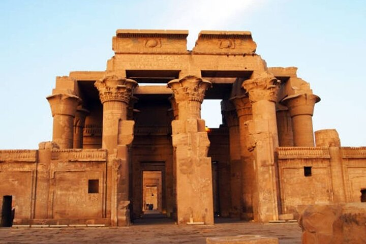 Dendera and Abydos Temples Private Day Tour from Luxor - Photo 1 of 12