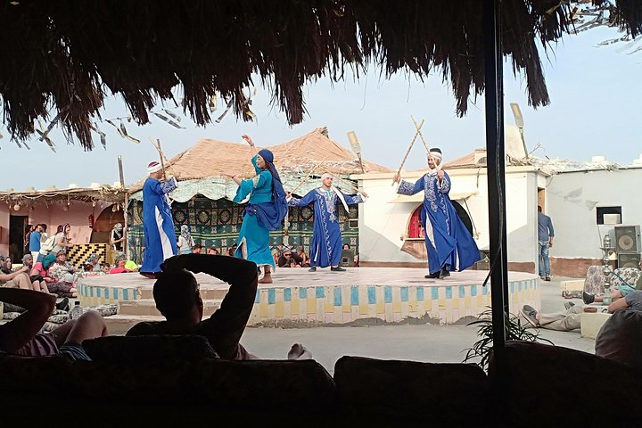 Desert adventure of Mega Safari in Hurghada - Photo 1 of 16