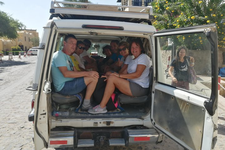 desert by jeep from Hurghada - Photo 1 of 9