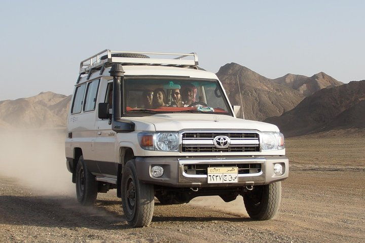 Desert safari hurghada - Photo 1 of 6