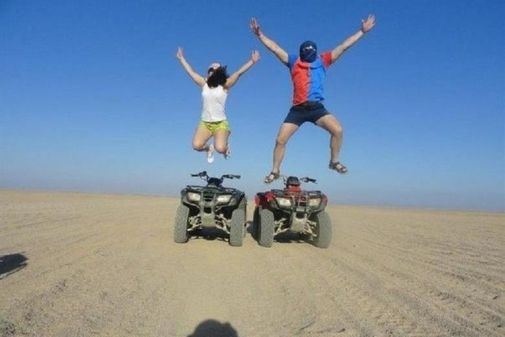 Desert Super Safari Excursions by Jeep From Hurghada - Photo 1 of 8