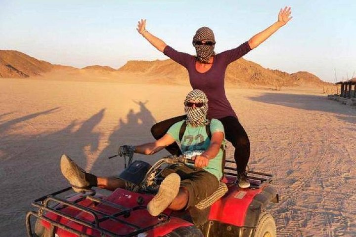 Desert Super Safari Excursions by Jeep From Hurghada - Photo 1 of 13
