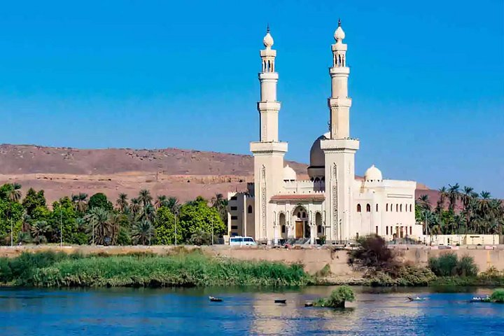 Tabia Mosque, Aswan