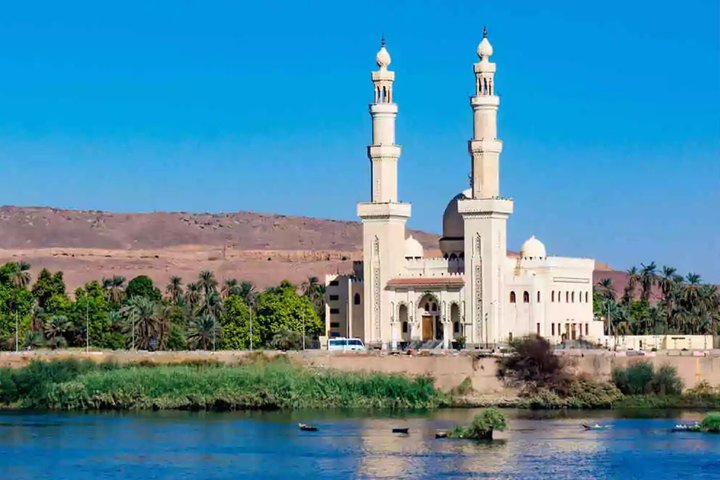 Tabia Mosque, Aswan