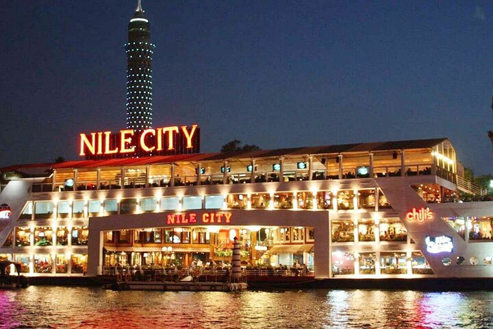 Dinner Cruise on the Nile River with Buffet, Cultural Show - Photo 1 of 6