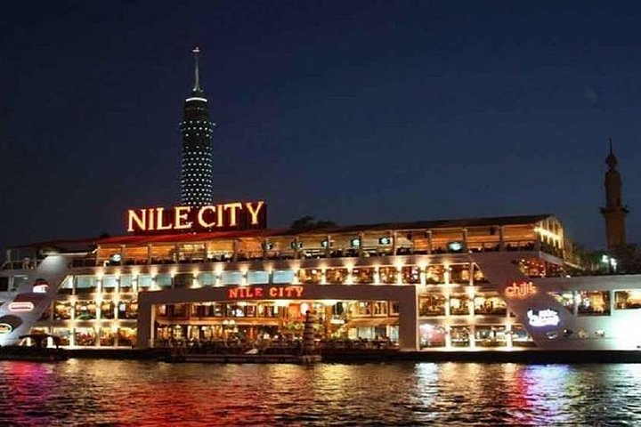 Dinner Cruise on the Nile River - Photo 1 of 2