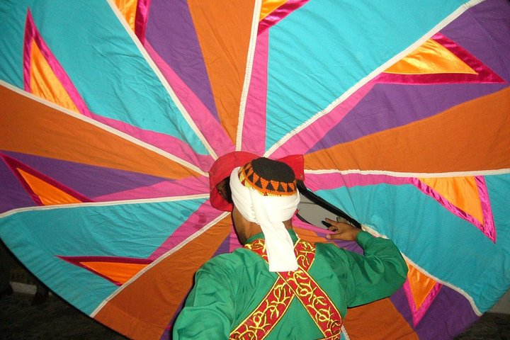 Middle Eastern show in Cairo