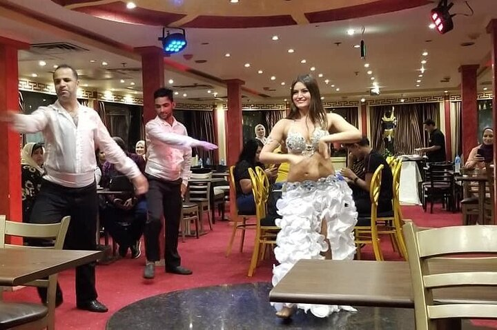 Dinner Cruise on the Nile with Show from Cairo and Giza - Photo 1 of 11