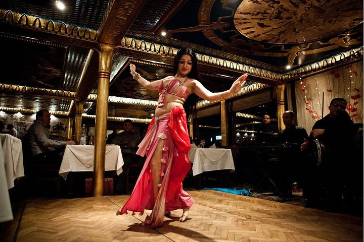 Dinner Cruise on the Nile - Photo 1 of 4