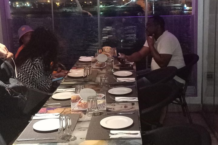 Dinner cruise with belly dance and darvish show from 9$ - Photo 1 of 3