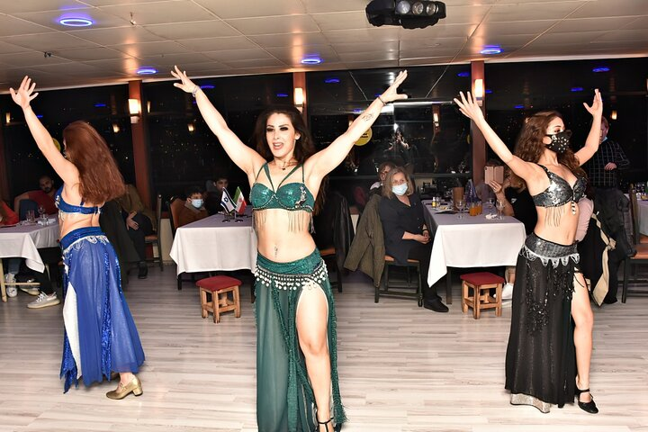 Dinner Cruise with Belly Dancer Show - Photo 1 of 4