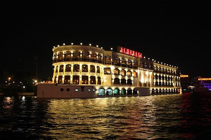 Dinner on a Nile Cruise - Photo 1 of 3