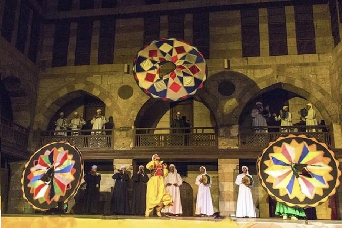 Dinner & Tanoura Show at Wekalt ElGhouri -Cairo by night in Cairo | Pelago