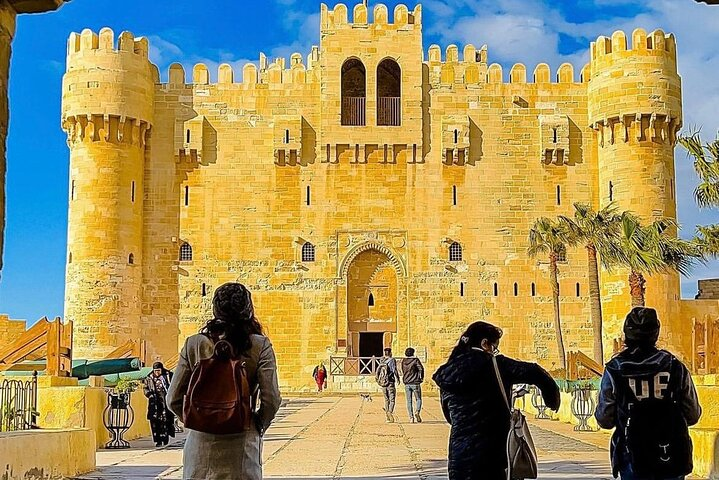 Discover Alexandria Walking Tour - Photo 1 of 14