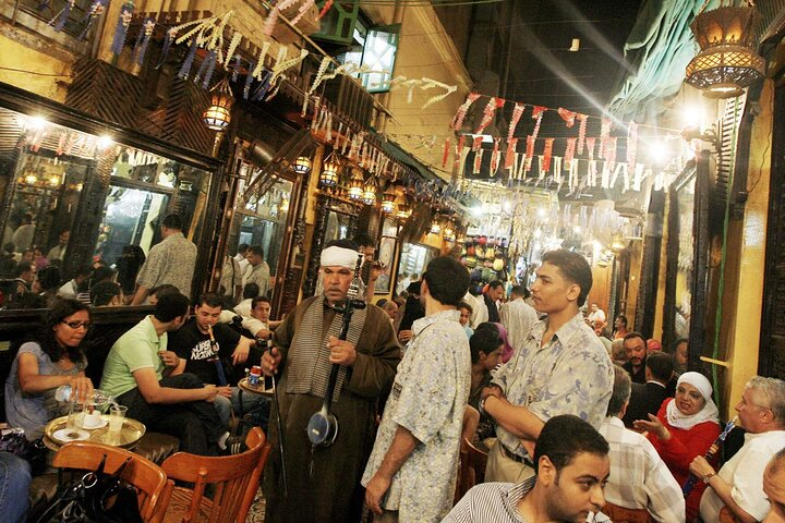 Discover Cairo from Hurghada in 1night/2days. - Photo 1 of 18