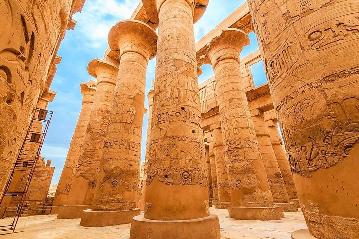 Discover Cairo & Luxor & Hurghada 9 Days-5 Stars Hotels & Flights Included  - Photo 1 of 25