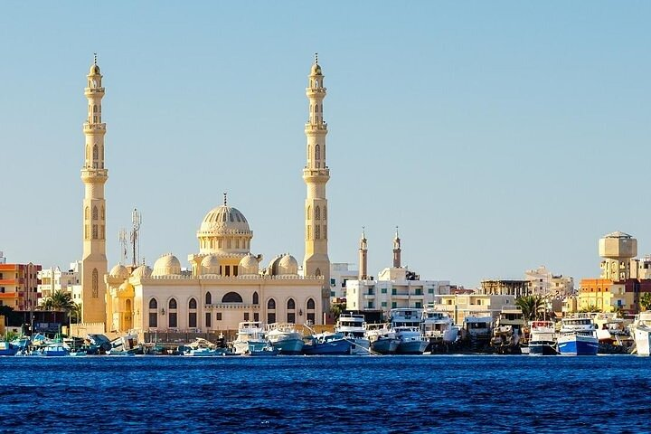 City tour & Papyrus & Handicrafts