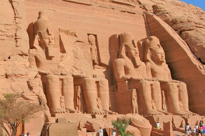 Discover Luxor & Aswan and Abu Simbel in Private 4 Day Tour Hotels & Guide Inc - Photo 1 of 16