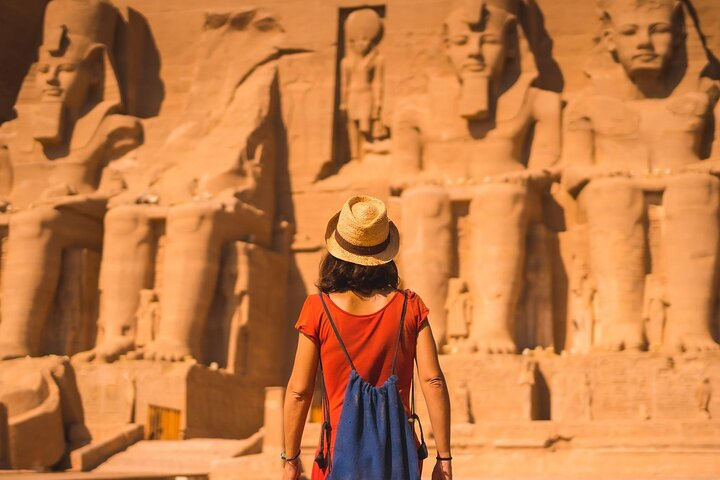 Discover Luxor Aswan and Abu Simbel-Land of the Pharaohs - Photo 1 of 13