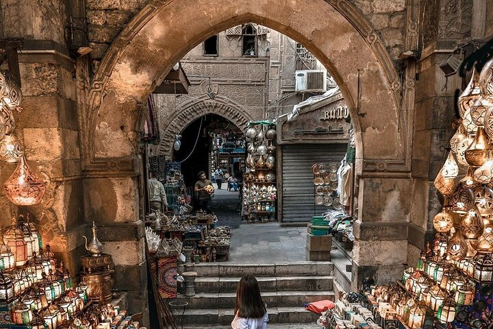 Diving into the Museums in Cairo, Egypt - Photo 1 of 8