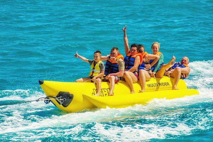 Banana boat