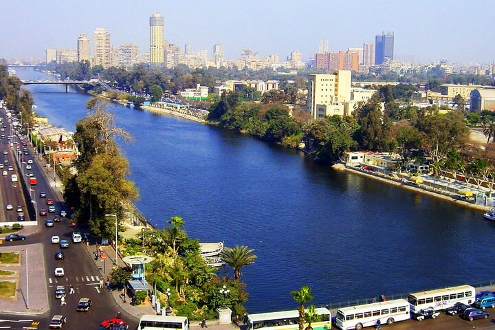 Downtown Cairo Half-Day Tour with Egyptian Dinner - Photo 1 of 8