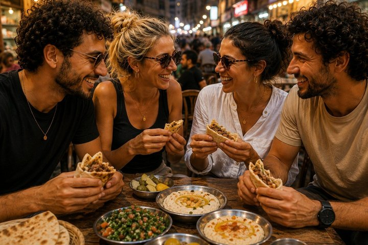 Authentic Cairo Food Tour - Discover Hidden Downtown Gems - Photo 1 of 18