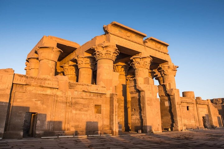 Land Trip From Luxor To Edfu and Kom Ombo Temples  - Photo 1 of 6