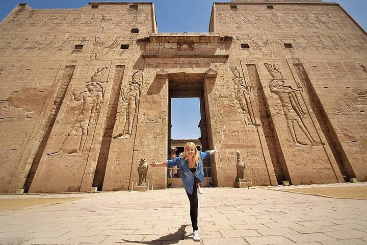 Edfu and Kom Ombo Temples Day Tour, Go Luxor Tours