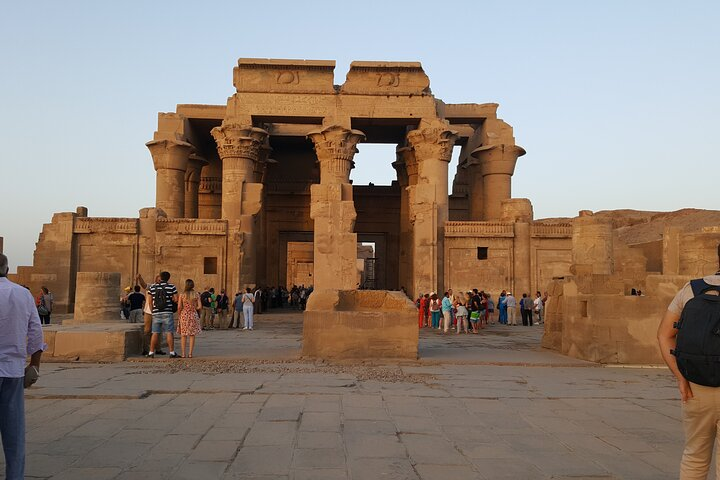 Edfu And Kom Ombo Temples Private Tour From Luxor - Photo 1 of 5