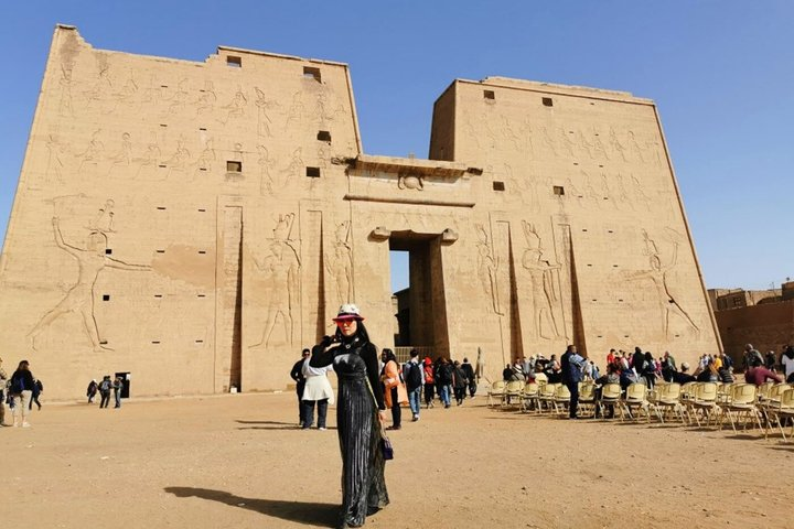 Edfu Temple