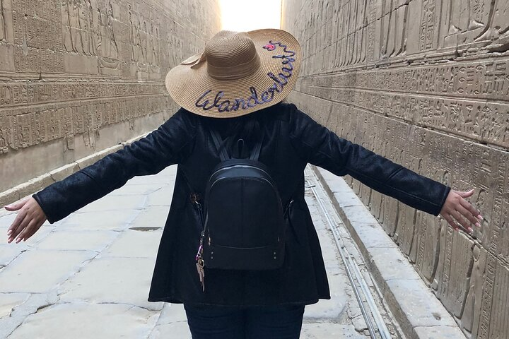 Transfer to Luxor from Aswan with 2stops in Komombo& EdfuTemples  - Photo 1 of 25