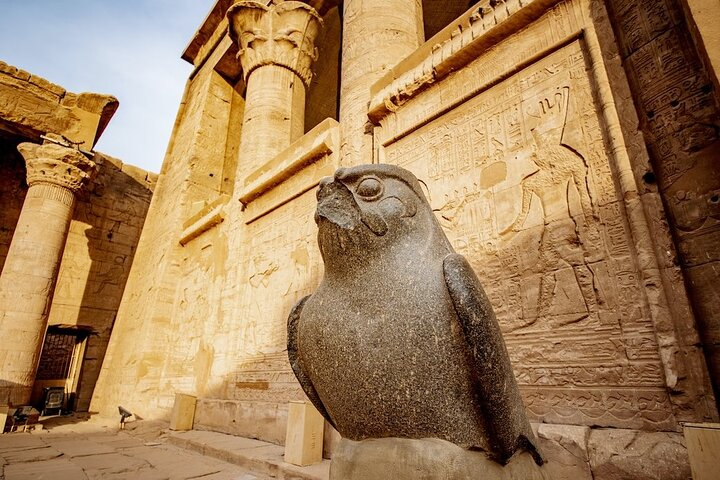 Luxor to Edfu & Kom Ombo: A Temple Adventure - Photo 1 of 6