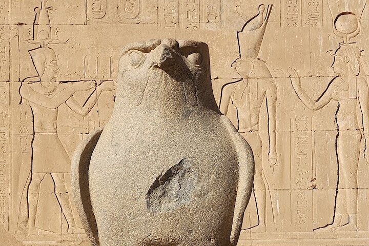 Edfu Temple Private Tour from Luxor – Transfer & Guide/Ticket - Photo 1 of 15