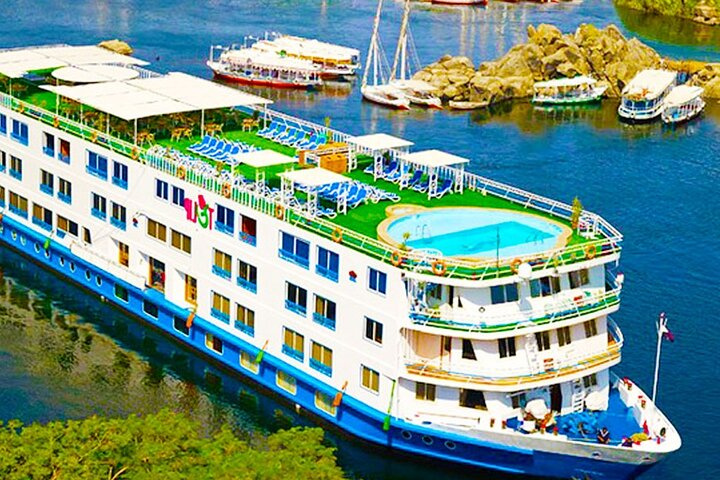  Egypt 8-Day Private Guided Tour - Photo 1 of 12