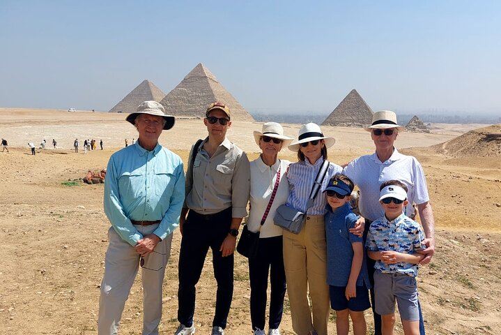 Egypt Express Tours - Discover Cairo & Nile Cruise in Cairo | Pelago