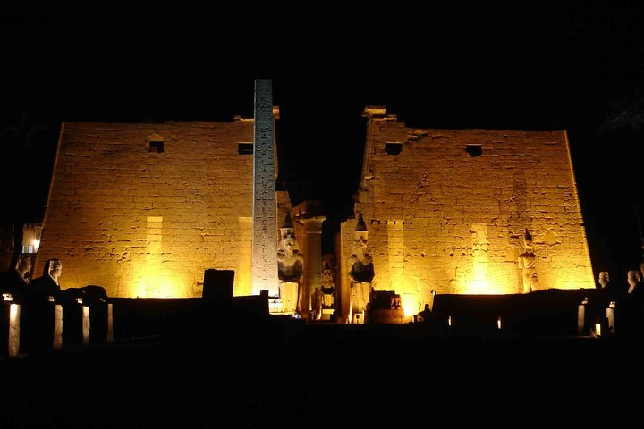 Egypt in 5 days in Luxor and Aswan - Photo 1 of 7