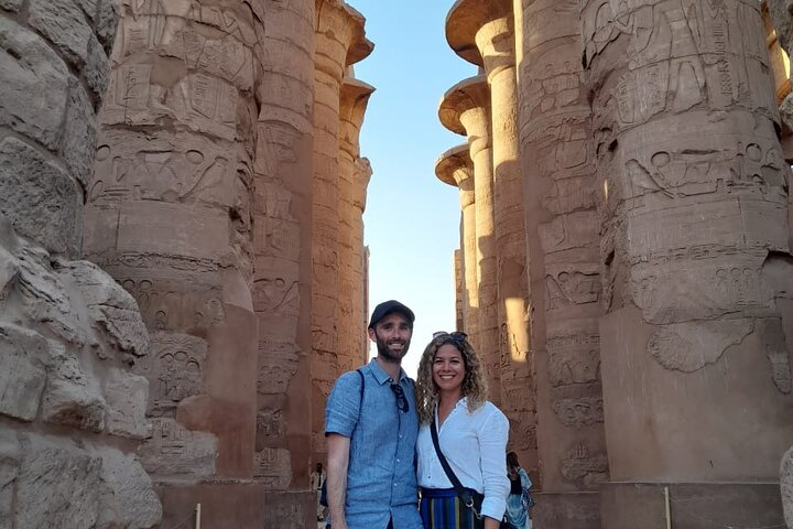 Egypt in 7 Days with tours & a Dahabeya boat trip. - Photo 1 of 25