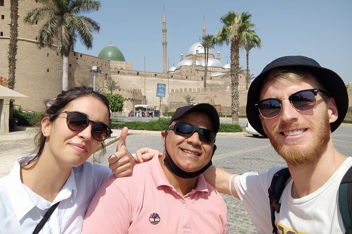Egypt on the Line - 5 Days Tour to Cairo ,Giza and Alexandria from Cairo airport - Photo 1 of 25