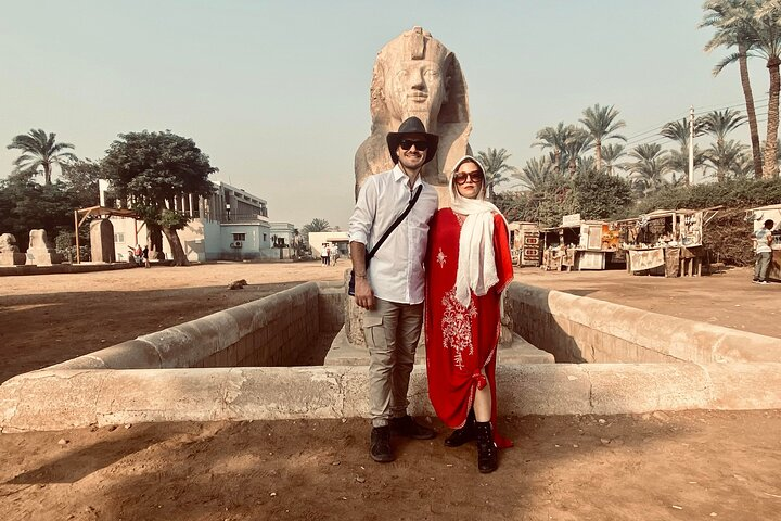 Egypt Overland Tour- Egypt Archaeological Adventure - Photo 1 of 17