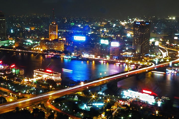Cairo by Night