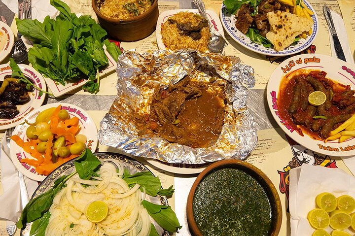 Egyptian House Dinner or Lunch - Photo 1 of 7