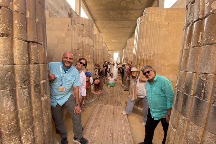 Egyptian Legacy From Cairo to Abu Simbel - Photo 1 of 25