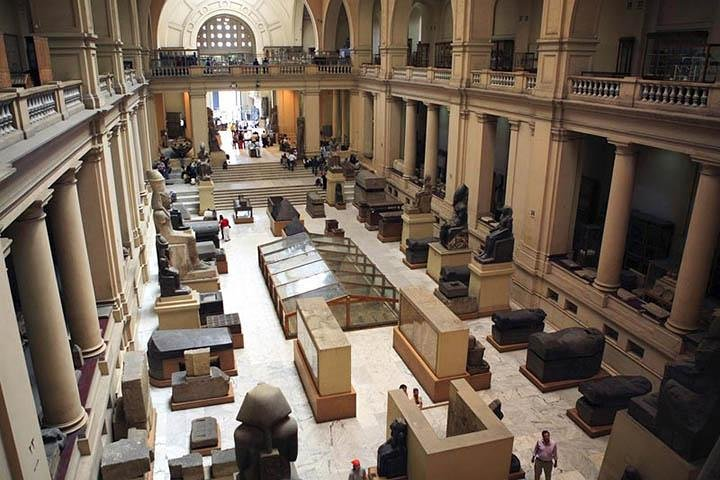 Egyptian Museum